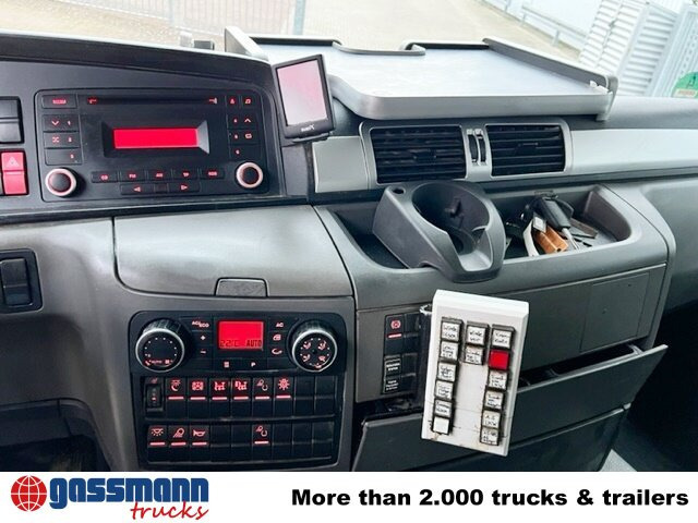 Holztransporter, Autokran MAN TGS 26.480 6x4 BB, Intarder, Kran Epsilon: das Bild 7 Holztransporter, Autokran MAN TGS 26.480 6x4 BB, Intarder, Kran Epsilon: das Bild 7