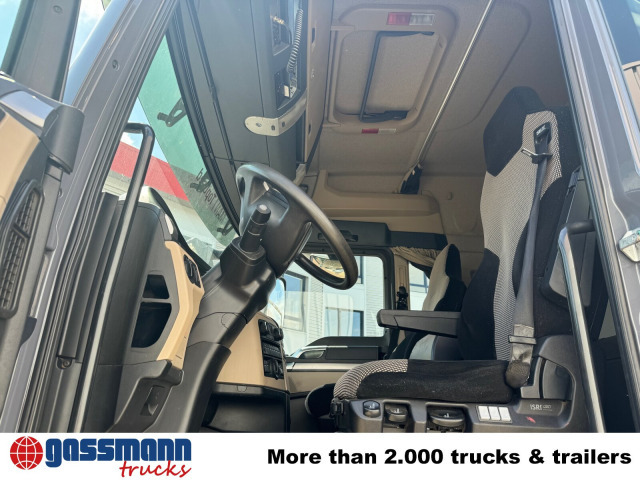 MAN TGS 26.500 6X4H-4 BL, PriTarder, HydroDrive, - Holztransporter, Autokran: das Bild 3 MAN TGS 26.500 6X4H-4 BL, PriTarder, HydroDrive, - Holztransporter, Autokran: das Bild 3