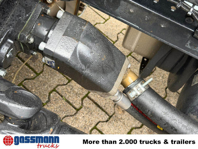 MAN TGS 26.520 6x2-2 BL, Navi, Liftachse - Abrollkipper: das Bild 4 MAN TGS 26.520 6x2-2 BL, Navi, Liftachse - Abrollkipper: das Bild 4