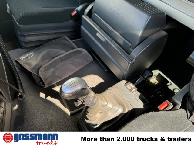 MAN TGS 26.540 6X4 BL, Intarder, Kran Epsilon - Holztransporter, Autokran: das Bild 5 MAN TGS 26.540 6X4 BL, Intarder, Kran Epsilon - Holztransporter, Autokran: das Bild 5