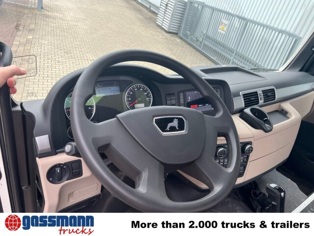 MAN TGS 33.360 6x4 BB, Häckslerkabine, NMV - Fahrgestell LKW: das Bild 3 MAN TGS 33.360 6x4 BB, Häckslerkabine, NMV - Fahrgestell LKW: das Bild 3