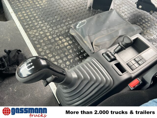 MAN TGS 33.360 6x4 BB, Häckslerkabine, NMV - Fahrgestell LKW: das Bild 5 MAN TGS 33.360 6x4 BB, Häckslerkabine, NMV - Fahrgestell LKW: das Bild 5