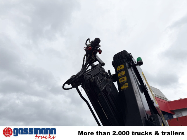 MAN TGS 33.400 6x4 BB, Navi, Heckkran PK18002-EH C, - Pritsche LKW, Autokran: das Bild 4 MAN TGS 33.400 6x4 BB, Navi, Heckkran PK18002-EH C, - Pritsche LKW, Autokran: das Bild 4