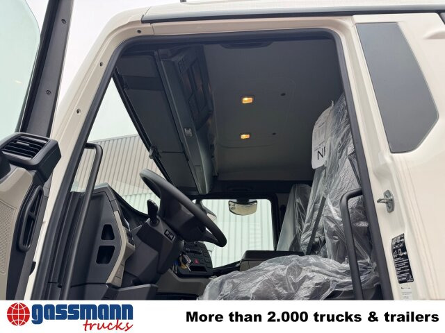 MAN TGS 33.440 6x4 BB - Fahrgestell LKW: das Bild 2 MAN TGS 33.440 6x4 BB - Fahrgestell LKW: das Bild 2