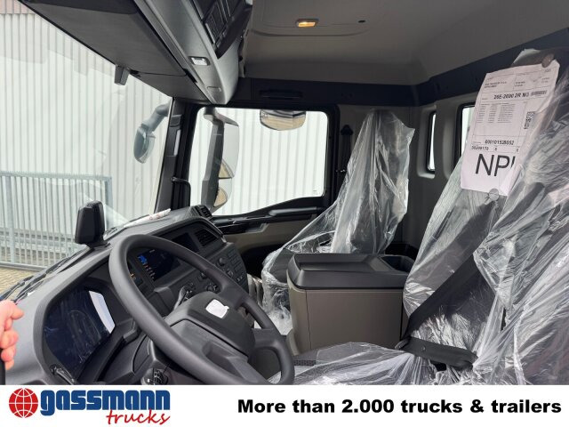 MAN TGS 33.440 6x4 BB - Fahrgestell LKW: das Bild 3 MAN TGS 33.440 6x4 BB - Fahrgestell LKW: das Bild 3