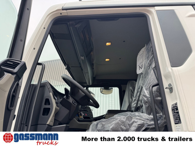 NEU: Abrollkipper MAN TGS 33.440 BB 6x4: das Bild 13