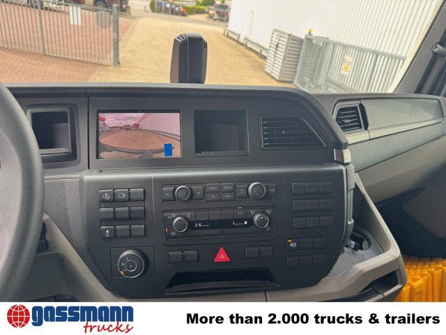 MAN TGS 33.480 6x6 BB CH, Hohe Bauart, Nebenantrieb - Kipper: das Bild 4 MAN TGS 33.480 6x6 BB CH, Hohe Bauart, Nebenantrieb - Kipper: das Bild 4