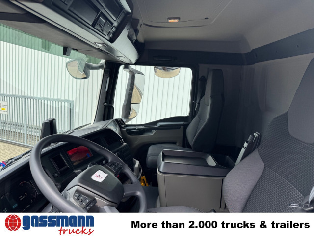 MAN TGS 33.480 6x6 BB CH, Hohe Bauart, Nebenantrieb - Kipper: das Bild 2 MAN TGS 33.480 6x6 BB CH, Hohe Bauart, Nebenantrieb - Kipper: das Bild 2