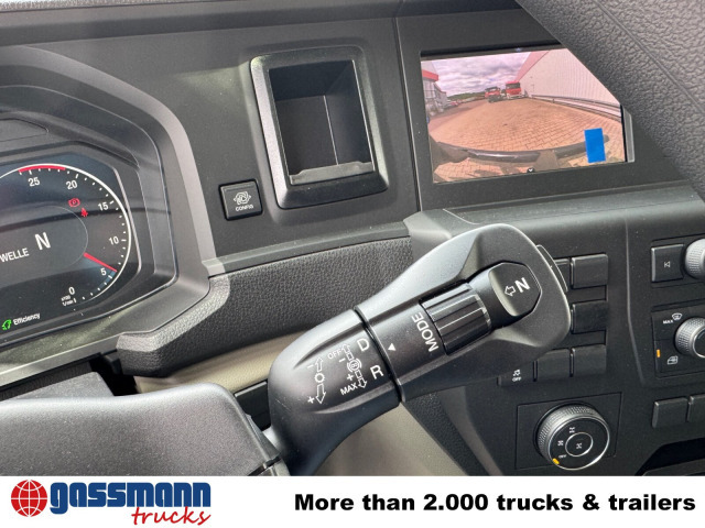 MAN TGS 33.480 6x6 BB CH, Hohe Bauart, Nebenantrieb - Kipper: das Bild 5 MAN TGS 33.480 6x6 BB CH, Hohe Bauart, Nebenantrieb - Kipper: das Bild 5