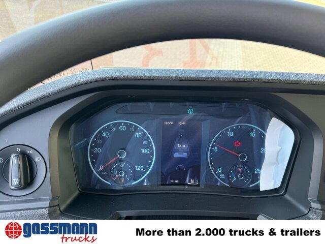 MAN TGS 35.480 8x6H BL CH, HydroDrive, Navi, - Fahrgestell LKW: das Bild 4 MAN TGS 35.480 8x6H BL CH, HydroDrive, Navi, - Fahrgestell LKW: das Bild 4