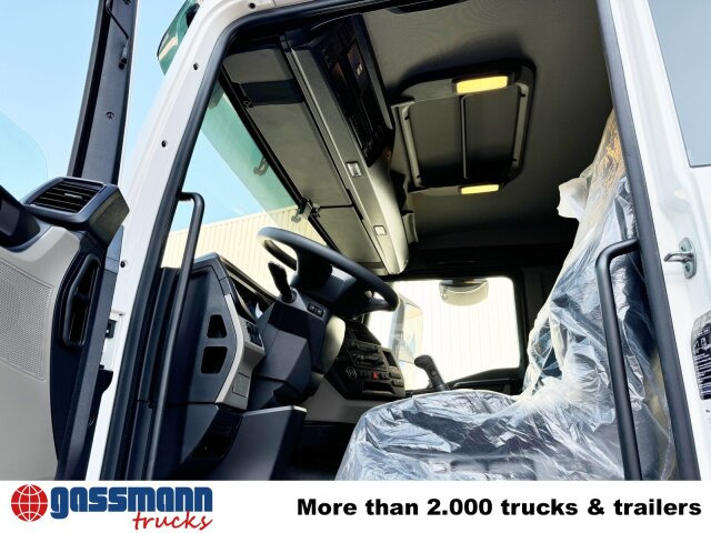 MAN TGS 35.480 8x6H BL CH, HydroDrive, Navi, Meiller - Kipper: das Bild 3 MAN TGS 35.480 8x6H BL CH, HydroDrive, Navi, Meiller - Kipper: das Bild 3
