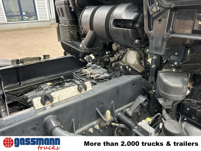 MAN TGS 35.500 8x8 BB, Meiller Bordmatik - Kipper: das Bild 5 MAN TGS 35.500 8x8 BB, Meiller Bordmatik - Kipper: das Bild 5