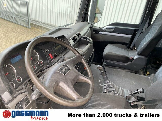 MAN TGS 40.400 6x4 BB mit 20.000l Tank - Tankwagen: das Bild 5 MAN TGS 40.400 6x4 BB mit 20.000l Tank - Tankwagen: das Bild 5