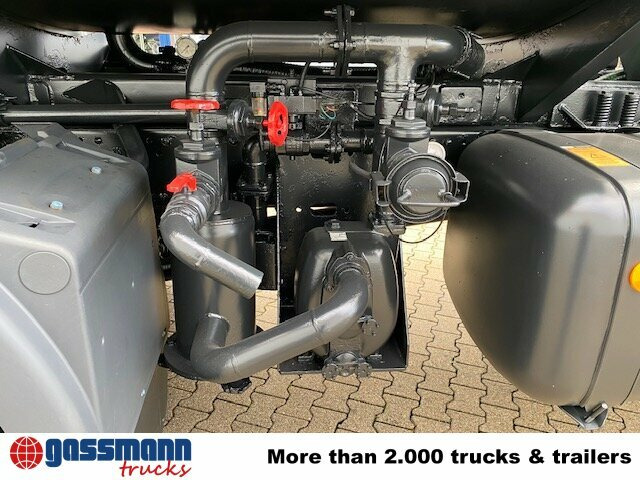 MAN TGS 40.400 6x4 BB mit 20.000l Tank - Tankwagen: das Bild 2 MAN TGS 40.400 6x4 BB mit 20.000l Tank - Tankwagen: das Bild 2