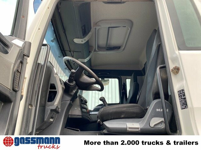 MAN TGS 40.400 6x4 BB mit 20.000l Tank - Tankwagen: das Bild 4 MAN TGS 40.400 6x4 BB mit 20.000l Tank - Tankwagen: das Bild 4