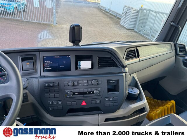 NEU: Fahrgestell LKW MAN TGS 41.440 8x4 BB, mehrfach vorhanden!: das Bild 7
