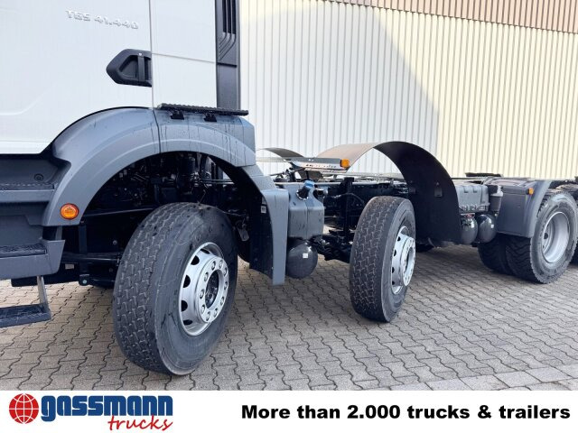 NEU: Fahrgestell LKW MAN TGS 41.440 8x4 BB, mehrfach vorhanden!: das Bild 14