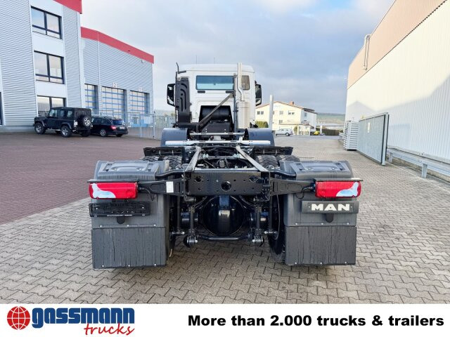 NEU: Fahrgestell LKW MAN TGS 41.440 8x4 BB, mehrfach vorhanden!: das Bild 11