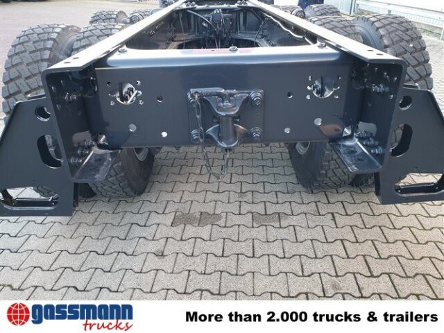 MAN TGS 41.480 8X6 BB - Muldenkipper/ Dumper: das Bild 2 MAN TGS 41.480 8X6 BB - Muldenkipper/ Dumper: das Bild 2