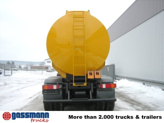 MAN TGS 41.480 8X6 BB, ca. 25.000l mit Separatpumpe - Tankwagen: das Bild 5 MAN TGS 41.480 8X6 BB, ca. 25.000l mit Separatpumpe - Tankwagen: das Bild 5