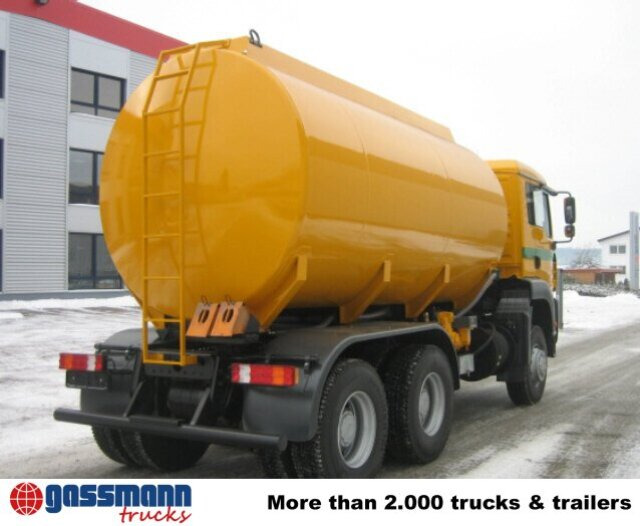 MAN TGS 41.480 8X6 BB, ca. 25.000l mit Separatpumpe - Tankwagen: das Bild 4 MAN TGS 41.480 8X6 BB, ca. 25.000l mit Separatpumpe - Tankwagen: das Bild 4