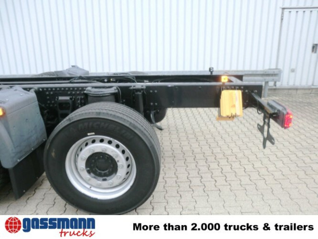 MAN TGS 50.480 BB 10x4, 2x VORHANDEN! - Fahrgestell LKW: das Bild 5 MAN TGS 50.480 BB 10x4, 2x VORHANDEN! - Fahrgestell LKW: das Bild 5
