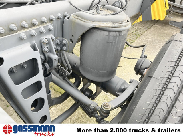 MAN TGS 50.480 BB 10x4, 2x VORHANDEN! - Fahrgestell LKW: das Bild 4 MAN TGS 50.480 BB 10x4, 2x VORHANDEN! - Fahrgestell LKW: das Bild 4