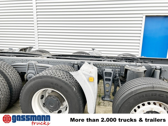MAN TGS 50.480 BB 10x4, 2x VORHANDEN! - Fahrgestell LKW: das Bild 3 MAN TGS 50.480 BB 10x4, 2x VORHANDEN! - Fahrgestell LKW: das Bild 3