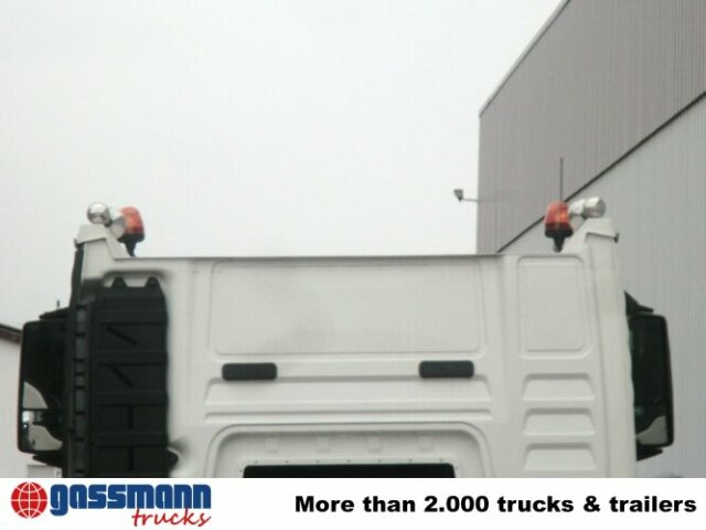 MAN TGS 50.480BB 10x4 Retarder, 3-f.NA - Fahrgestell LKW: das Bild 5 MAN TGS 50.480BB 10x4 Retarder, 3-f.NA - Fahrgestell LKW: das Bild 5