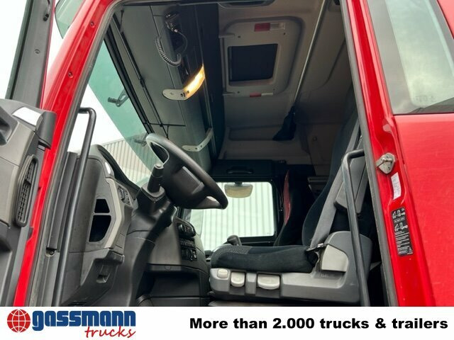 MAN TGX 18.440 4x4H BL, HydroDrive, SZM/Kipper - Kipper: das Bild 3 MAN TGX 18.440 4x4H BL, HydroDrive, SZM/Kipper - Kipper: das Bild 3