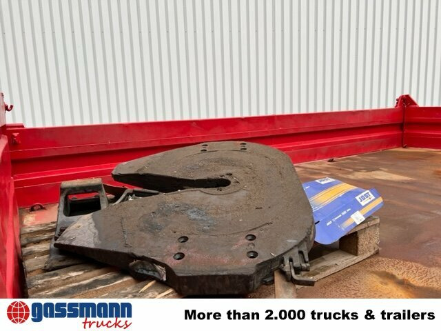 MAN TGX 18.440 4x4H BL, HydroDrive, SZM/Kipper - Kipper: das Bild 2 MAN TGX 18.440 4x4H BL, HydroDrive, SZM/Kipper - Kipper: das Bild 2