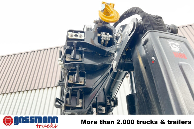 MAN TGX 26.510 6x2-4 LL, Kran Hiab X-HiPro 548 E-8, - Pritsche LKW, Autokran: das Bild 5 MAN TGX 26.510 6x2-4 LL, Kran Hiab X-HiPro 548 E-8, - Pritsche LKW, Autokran: das Bild 5
