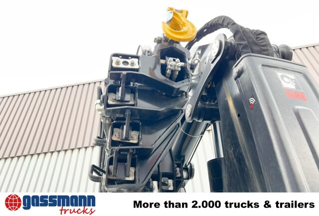 MAN TGX 26.510 6x2-4 LL, Kran Hiab X-HiPro 548 E-8, - Pritsche LKW, Autokran: das Bild 5 MAN TGX 26.510 6x2-4 LL, Kran Hiab X-HiPro 548 E-8, - Pritsche LKW, Autokran: das Bild 5