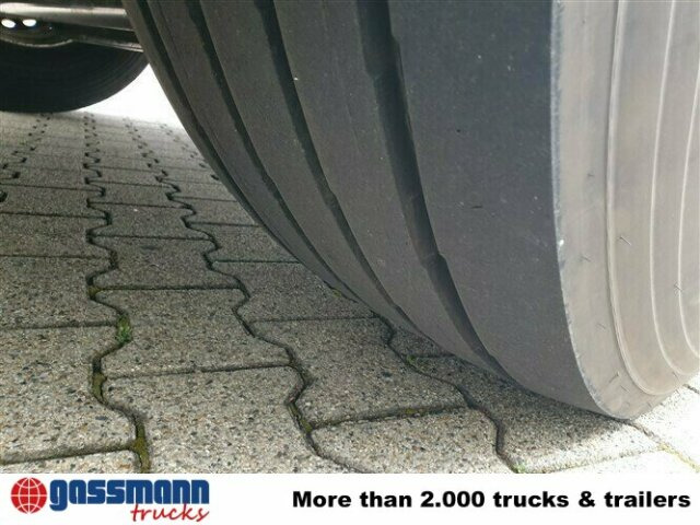 MAN TGX 26.540 6x4 BB, Intarder, XXL-Fahrerhaus - Absetzkipper: das Bild 3 MAN TGX 26.540 6x4 BB, Intarder, XXL-Fahrerhaus - Absetzkipper: das Bild 3