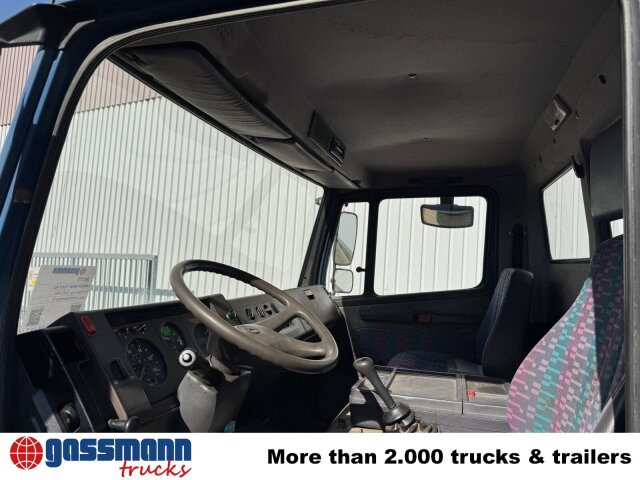 Mercedes-Benz 1314 K 4x2, 6-Zylinder Motor, 2x AHK - Kipper: das Bild 2 Mercedes-Benz 1314 K 4x2, 6-Zylinder Motor, 2x AHK - Kipper: das Bild 2