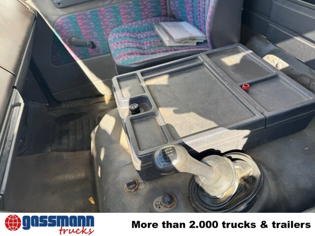 Mercedes-Benz 1314 K 4x2, 6-Zylinder Motor, 2x AHK - Kipper: das Bild 4 Mercedes-Benz 1314 K 4x2, 6-Zylinder Motor, 2x AHK - Kipper: das Bild 4