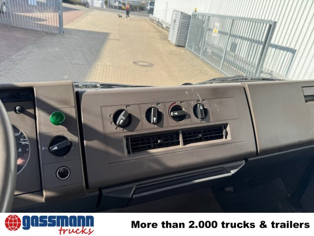 Mercedes-Benz 1314 K 4x2, 6-Zylinder Motor, 2x AHK - Kipper: das Bild 5 Mercedes-Benz 1314 K 4x2, 6-Zylinder Motor, 2x AHK - Kipper: das Bild 5