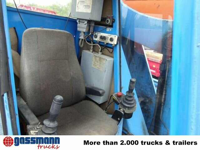 Mercedes-Benz 2638 K 6x4 mit Heckkran Palfinger PK 68000 - Autokran: das Bild 5 Mercedes-Benz 2638 K 6x4 mit Heckkran Palfinger PK 68000 - Autokran: das Bild 5