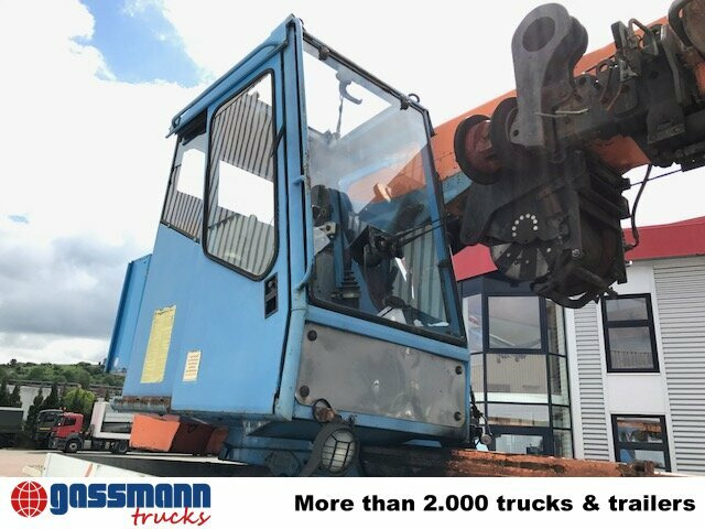 Mercedes-Benz 2638 K 6x4 mit Heckkran Palfinger PK 68000 - Autokran: das Bild 3 Mercedes-Benz 2638 K 6x4 mit Heckkran Palfinger PK 68000 - Autokran: das Bild 3