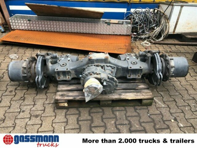 Mercedes-Benz 2x Hinterachse 13t für Actros 2644 6x4 - Hinterachse für LKW: das Bild 2 Mercedes-Benz 2x Hinterachse 13t für Actros 2644 6x4 - Hinterachse für LKW: das Bild 2