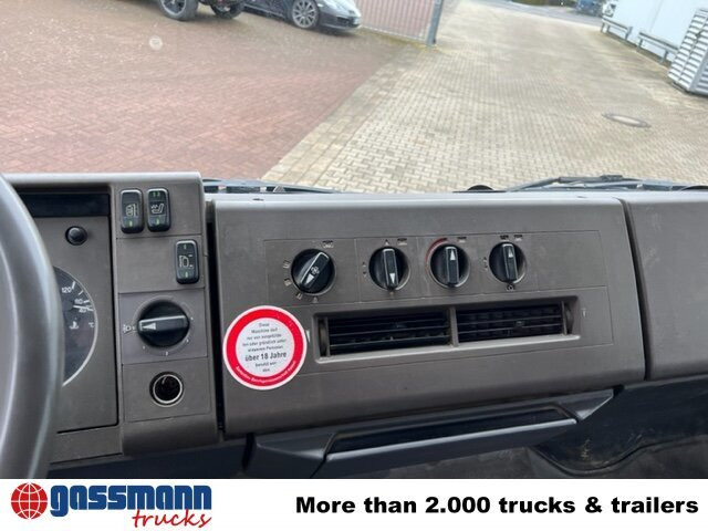 Mercedes-Benz 811 K 4x2 - Kipper: das Bild 5 Mercedes-Benz 811 K 4x2 - Kipper: das Bild 5