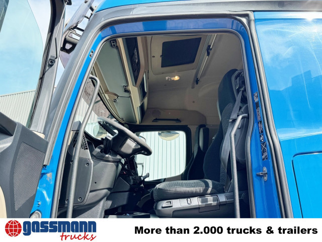 Pritsche LKW, Autokran Mercedes-Benz Actros 1836 L 4x2, Glastransporter, Heckkran: das Bild 6 Pritsche LKW, Autokran Mercedes-Benz Actros 1836 L 4x2, Glastransporter, Heckkran: das Bild 6