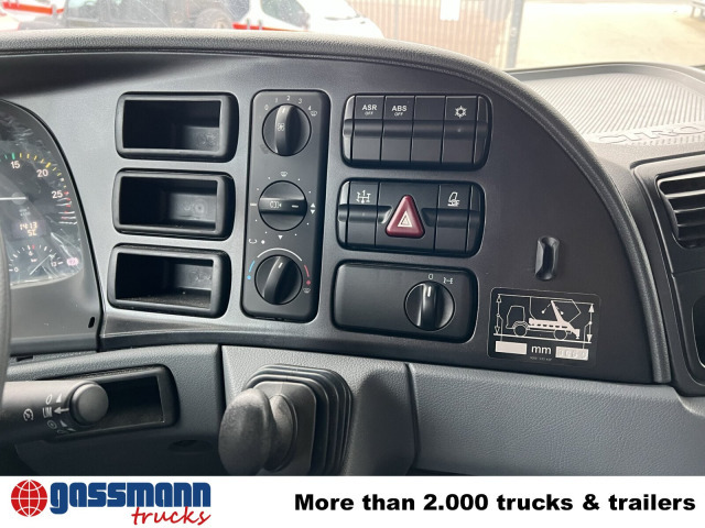 Mercedes-Benz Actros 2141 K 4x2 - Fahrgestell LKW: das Bild 3 Mercedes-Benz Actros 2141 K 4x2 - Fahrgestell LKW: das Bild 3