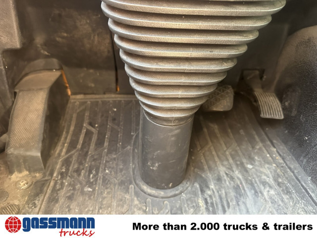 Mercedes-Benz Actros 2532/41 L 6x2, EEV, Lenkachse - Fahrgestell LKW: das Bild 5 Mercedes-Benz Actros 2532/41 L 6x2, EEV, Lenkachse - Fahrgestell LKW: das Bild 5