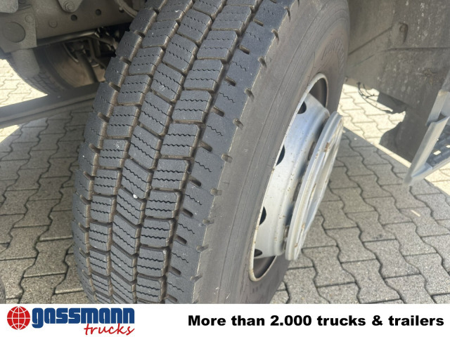 Mercedes-Benz Actros 2532/41 L 6x2, EEV, Lenkachse, Haller X2C - Müllwagen: das Bild 5 Mercedes-Benz Actros 2532/41 L 6x2, EEV, Lenkachse, Haller X2C - Müllwagen: das Bild 5