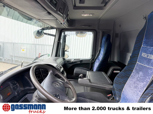 Mercedes-Benz Actros 2532 L 6x2, Liftachse, Kran Hiab 244EP-5 - Pritsche LKW, Autokran: das Bild 3 Mercedes-Benz Actros 2532 L 6x2, Liftachse, Kran Hiab 244EP-5 - Pritsche LKW, Autokran: das Bild 3