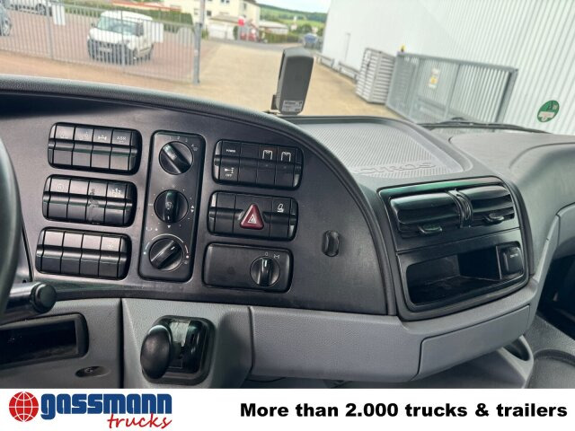 Mercedes-Benz Actros 2541 L 6x2, Retader, Lenkachse - Abrollkipper: das Bild 5 Mercedes-Benz Actros 2541 L 6x2, Retader, Lenkachse - Abrollkipper: das Bild 5