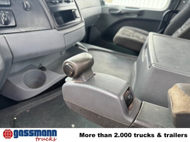 Mercedes-Benz Actros 2541 L 6x2, Retader, Lenkachse - Abrollkipper: das Bild 4 Mercedes-Benz Actros 2541 L 6x2, Retader, Lenkachse - Abrollkipper: das Bild 4