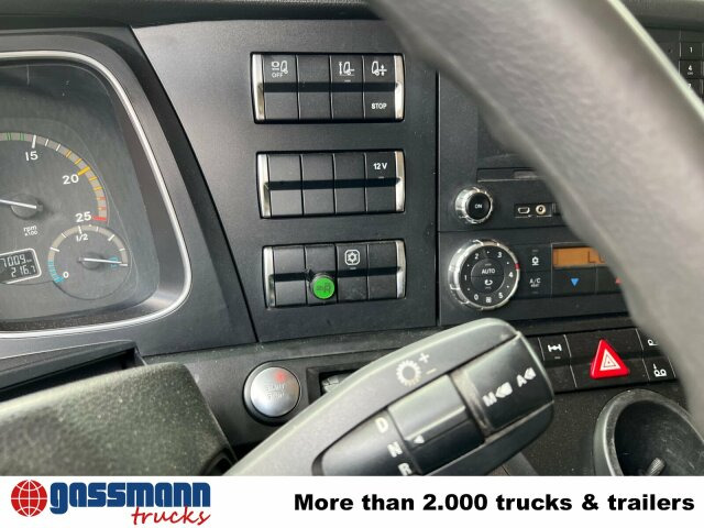 Mercedes-Benz Actros 2542 L/nR 6x2, Retarder, Standklima, - Containerwagen/ Wechselfahrgestell LKW: das Bild 5 Mercedes-Benz Actros 2542 L/nR 6x2, Retarder, Standklima, - Containerwagen/ Wechselfahrgestell LKW: das Bild 5