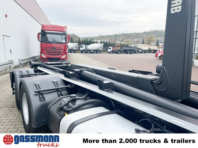 Mercedes-Benz Actros 2546 L 6x2/45 NLA, Retarder, - Abrollkipper: das Bild 2 Mercedes-Benz Actros 2546 L 6x2/45 NLA, Retarder, - Abrollkipper: das Bild 2